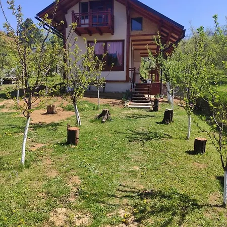 Vakantiehuis Nova Kuca U Prirodi U Vrdniku Vrdnik